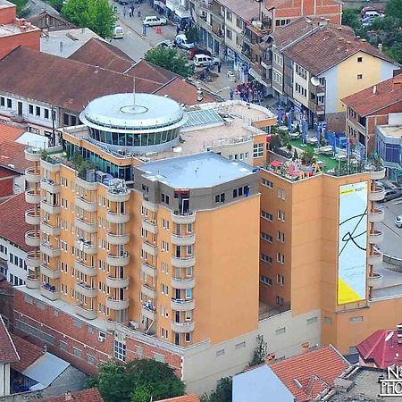 Hotel Semitronix Peja Kültér fotó