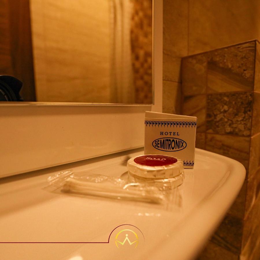 Hotel Semitronix Peja Kültér fotó