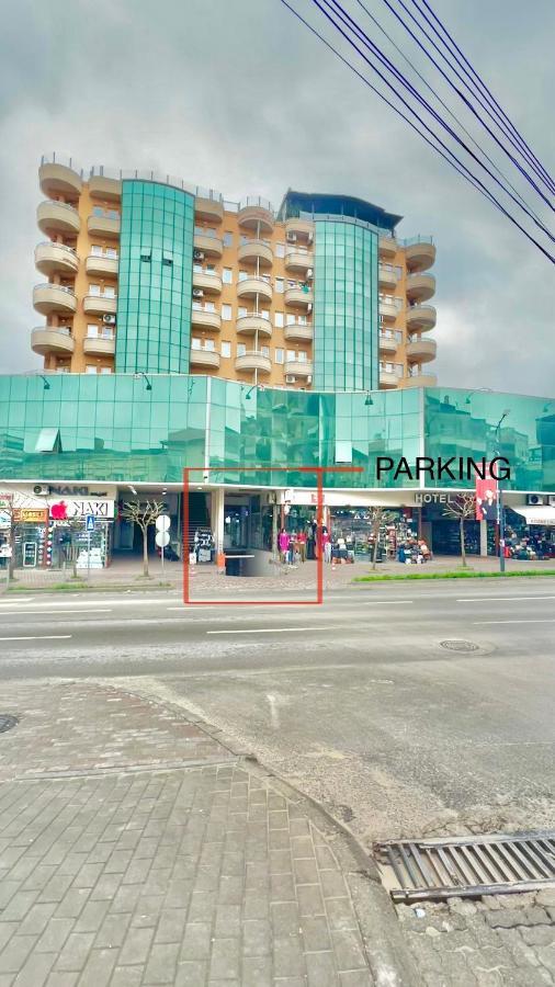 Hotel Semitronix Peja Kültér fotó