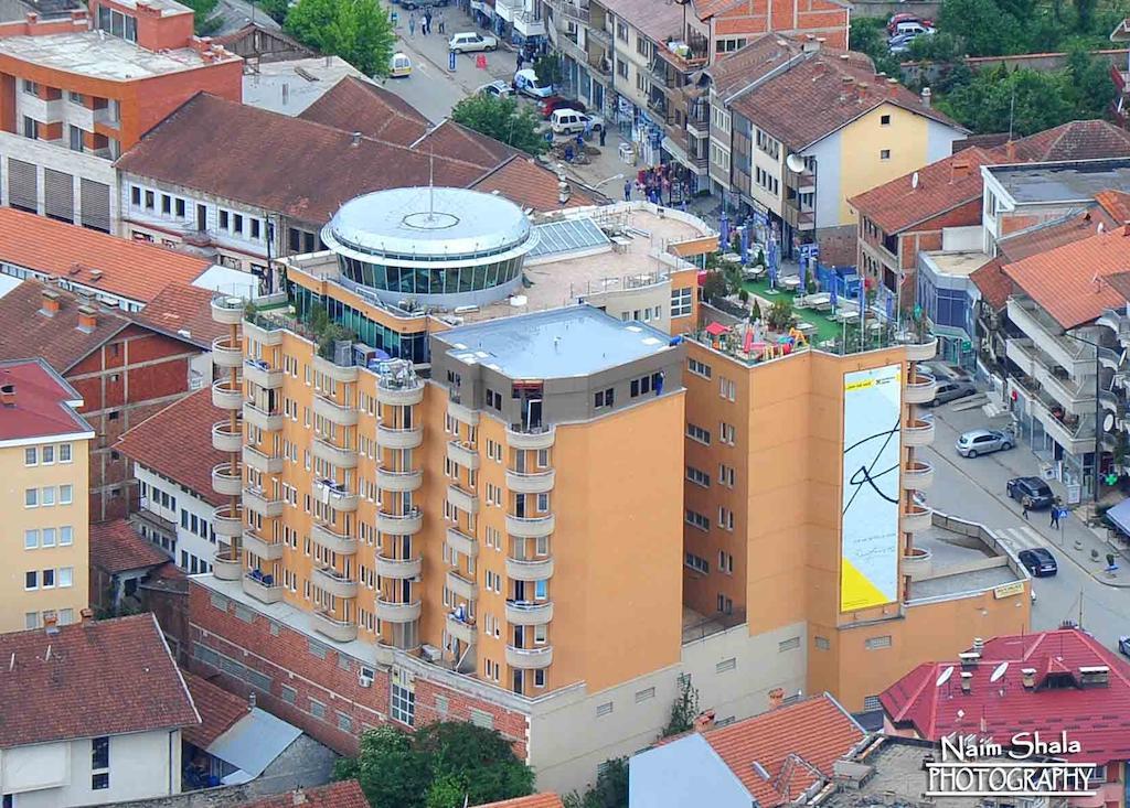 Hotel Semitronix Peja Kültér fotó