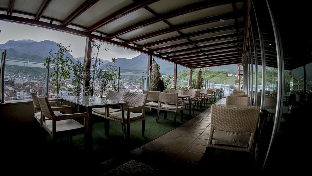 Hotel Semitronix Peja Kültér fotó